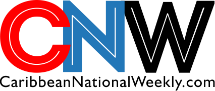 Caribbean National weekly Logo