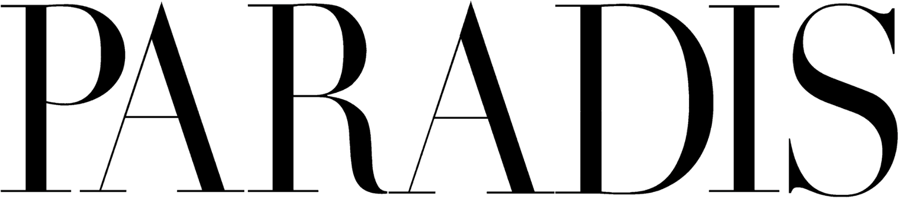 Paradis Logo