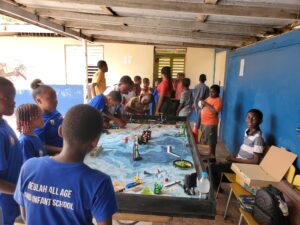Beulah Primary and Infant school Gallery Image