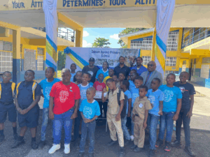 Golden Spring Primary School Gallery Image