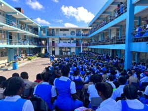 Edwin Allen High School Gallery Image