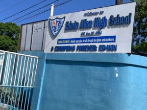 Edwin Allen High School Gallery Image