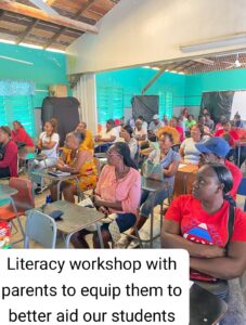 Staceyville Primary School Gallery Image