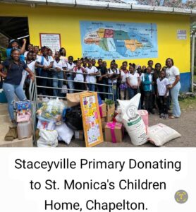 Staceyville Primary School Gallery Image