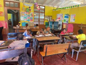 Madras Primary and Infant School Gallery Image