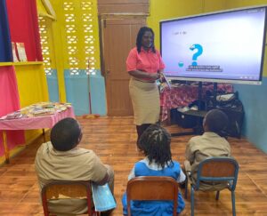 Madras Primary and Infant School Gallery Image