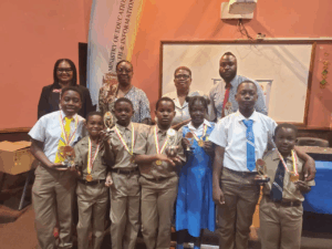 Mandeville Primary School Gallery Image