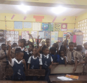 Mandeville Primary School Gallery Image
