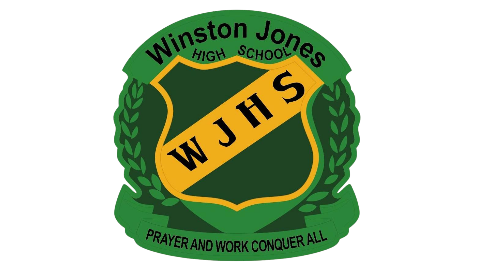 Winston Jones High School