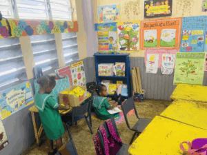 Tryall Infant School Gallery Image