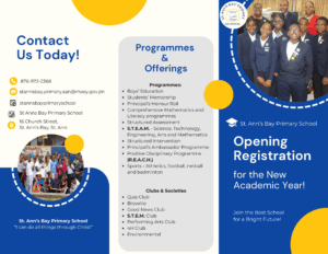St. Ann's Bay Primary School Gallery Image
