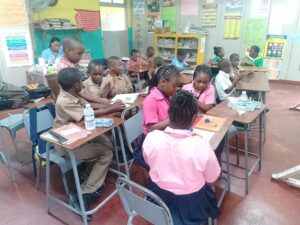Wilson's Run Primary and Infant School Gallery Image